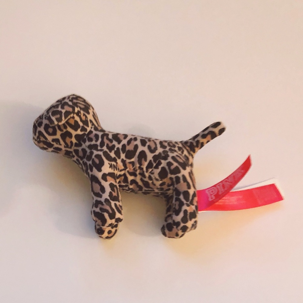 Victoria’s Secret PINK Mini Dog -Collector’s Item!